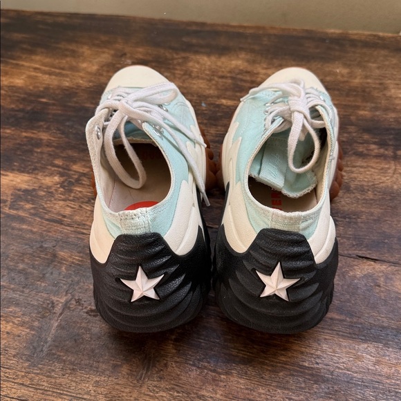 Converse Run Star Motion Platform Low sneakers in the "Light Dew" size 7 - Picture 4 of 11